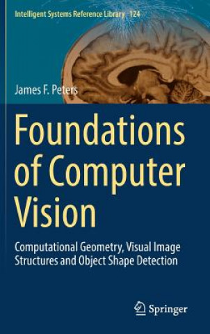 Foundations of Computer Vision