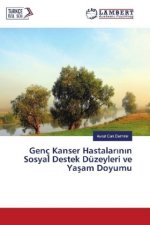Genç Kanser Hastalarinin Sosyal Destek Düzeyleri ve Yasam Doyumu