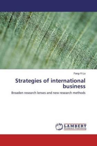Strategies of international business