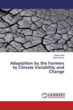 Adaptation by the Farmers to Climate Variability and Change