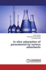 In vitro adsorption of paracetamol by various adsorbents