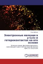 Jelektronnye yavleniya v p-GaSe<Dy> i geterokontaktah na ego osnove