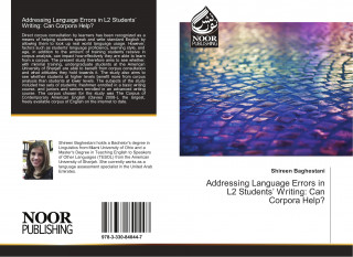 Addressing Language Errors in L2 Students' Writing: Can Corpora Help?