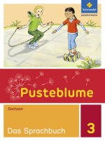 Pusteblume. Das Sprachbuch - Ausgabe 2017 für Sachsen