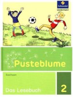 Pusteblume. Das Lesebuch - Ausgabe 2017 für Sachsen