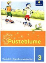 Pusteblume. Die Werkstatt-Sammlung - Ausgabe 2016