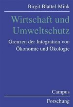 Wirtschaft und Umweltschutz