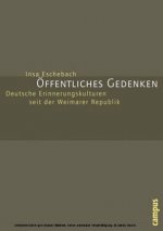 Öffentliches Gedenken