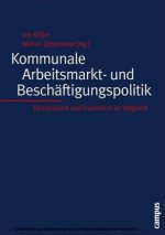 Kommunale Arbeitsmarkt- und Beschäftigungspolitik