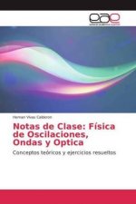 Notas de Clase: Física de Oscilaciones, Ondas y Optica