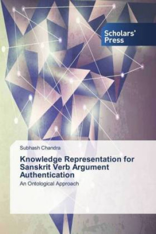 Knowledge Representation for Sanskrit Verb Argument Authentication