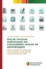 Uso de recursos audiovisuais em comunidades virtuais de aprendizagem