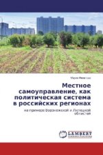 Mestnoe samoupravlenie, kak politicheskaya sistema v rossijskih regionah