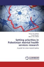 Setting priorities in Palestinian mental health services research