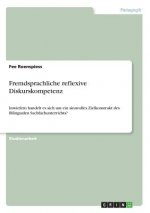 Fremdsprachliche reflexive Diskurskompetenz