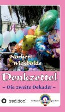 Norbert Wickbolds Denkzettel 2