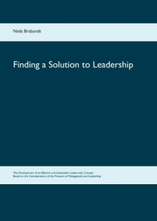 Finding a Solution to Leadership