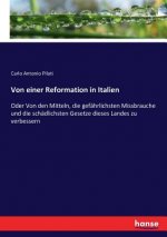 Von einer Reformation in Italien