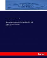 Nachrichten von sehenswürdigen Gemälde und Kupferstichsammlungen