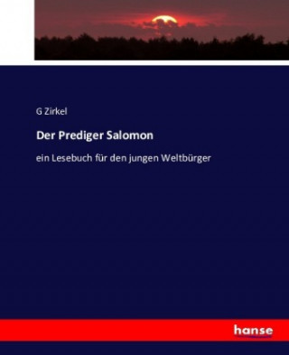 Prediger Salomon