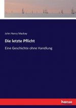 letzte Pflicht