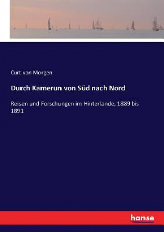 Durch Kamerun von Sud nach Nord