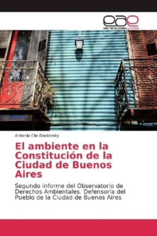 El ambiente en la Constitución de la Ciudad de Buenos Aires