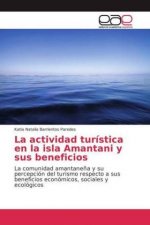 La actividad turística en la isla Amantani y sus beneficios