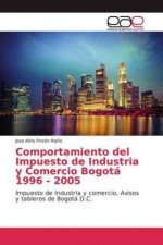 Comportamiento del Impuesto de Industria y Comercio Bogotá 1996 - 2005