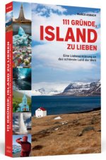 111 Gründe, Island zu lieben
