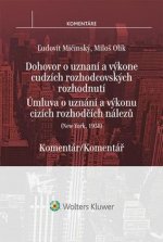 Newyorská úmluva o uznání a výkonu cizích rozhodčích nálezů