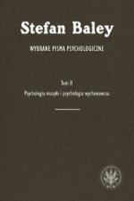 Wybrane pisma psychologiczne Tom 2