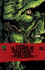 La Cosa del Pantano de Alan Moore 01