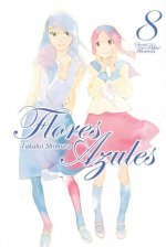 Flores azules, Vol. 8