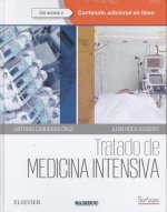 Tratado de medicina intensiva + acceso web