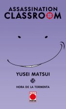 Assassination Classroom