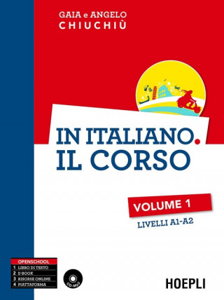 In italiano. Il corso