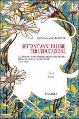 Settant'anni di libri per l'educazione