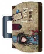 Travel book. Gorjuss