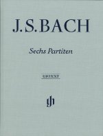 Sechs Partiten BWV 825-830