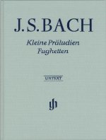 Bach, Johann Sebastian - Kleine Präludien und Fughetten