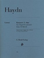 Konzert für Orgel (Cembalo) mit Streichinstrumenten C-dur Hob. XVIII:10 (Erstausgabe)