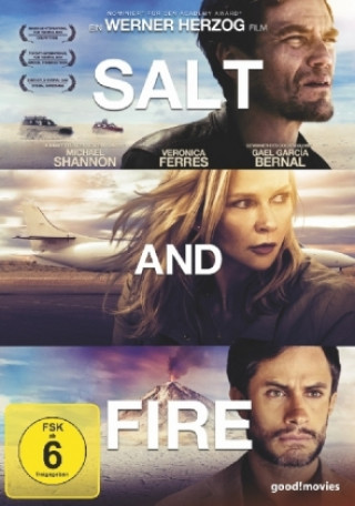 Salt And Fire, 1 DVD
