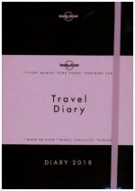 Travel Writer's Diary 2018
