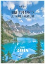 Ultimate Travel Diary 2018