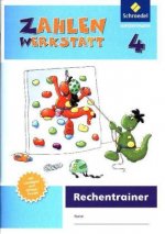 Zahlenwerkstatt Rechentrainer 4