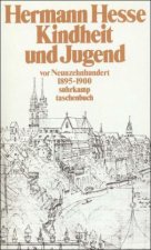 Kindheit und Jugend vor Neunzehnhundert, 1895-1900