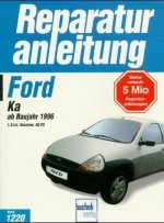 Ford KA ab Baujahr 1996