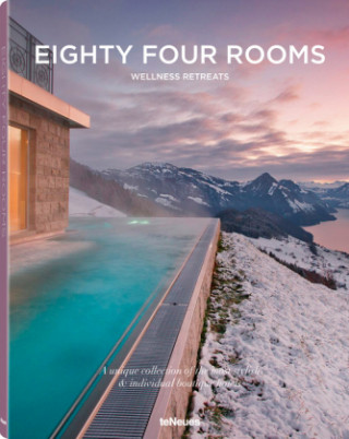 Eighty Four Rooms Wellness Retreats