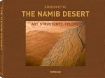 Namib Desert: Art. Structures. Colors